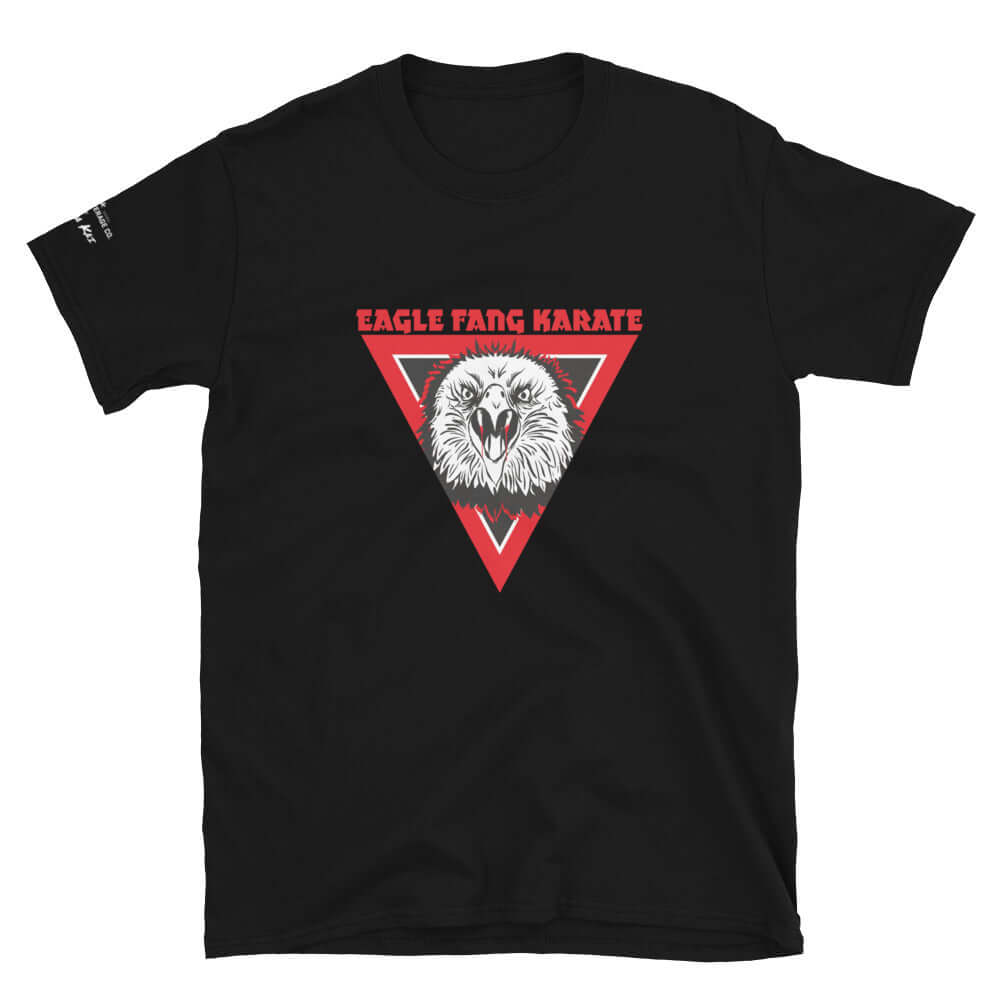 HERO x Cobra Kai Eagle Fang Karate Tee