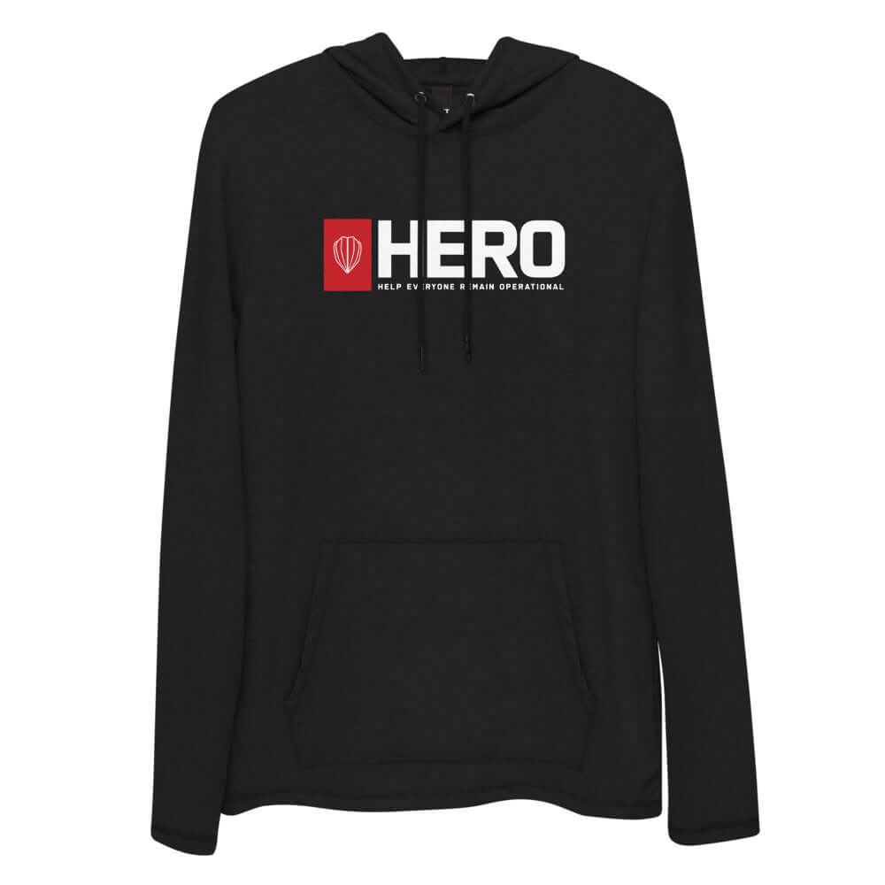 Hero Lightweight Hoodie
