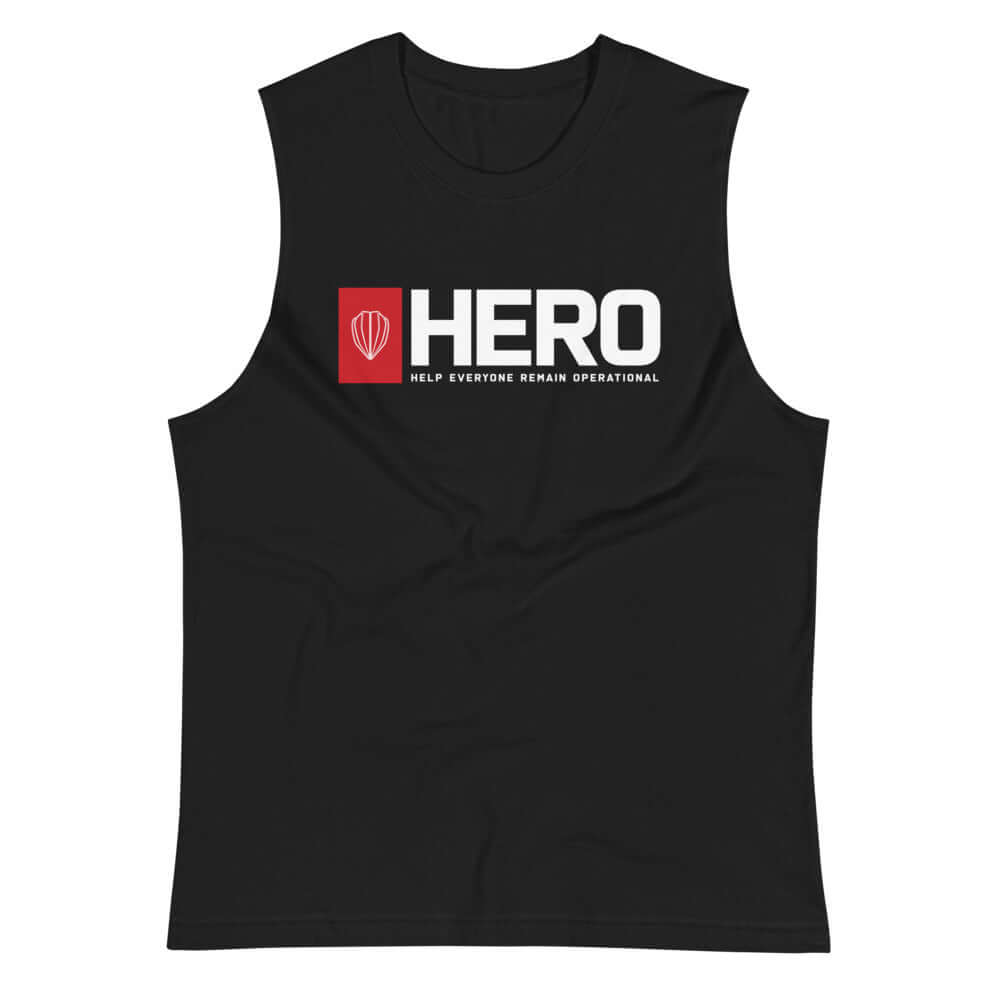 Hero Muscle Tee