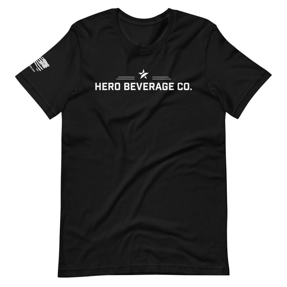 Hero Beverage Co. Tee