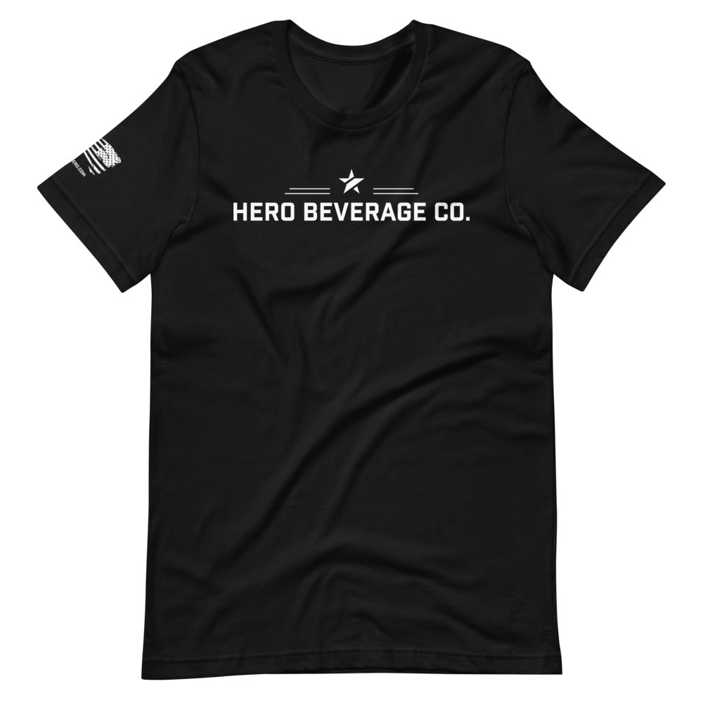 Hero Beverage Co. Tee