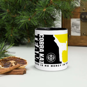 HERO x Cobra Kai Team Dojo Mug