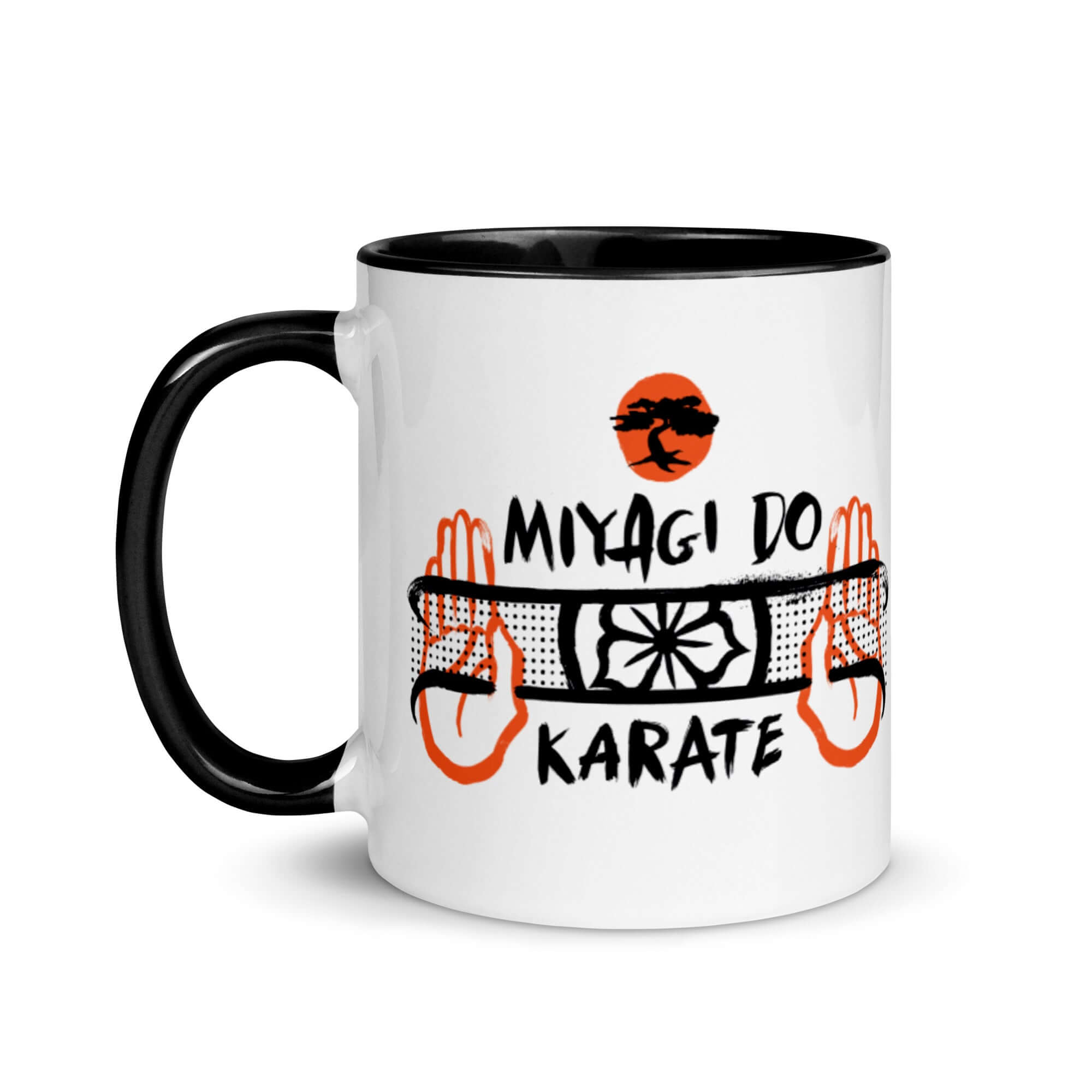 HERO x Cobra Kai Miyagi-Do Mug