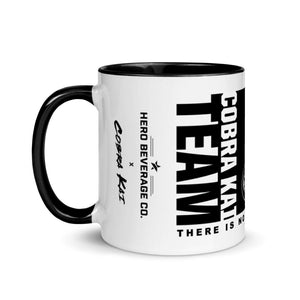 HERO x Cobra Kai Team Dojo Mug