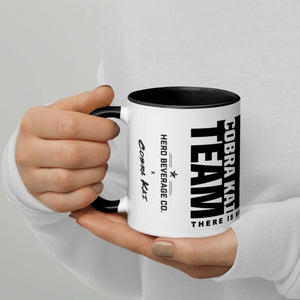 HERO x Cobra Kai Team Dojo Mug