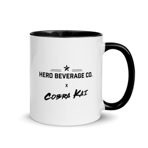 HERO x Cobra Kai Eagle Fang Mug