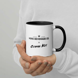 HERO x Cobra Kai Eagle Fang Mug