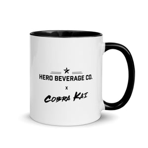 HERO x Cobra Kai Miyagi-Do Mug