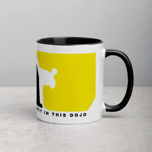 HERO x Cobra Kai Team Dojo Mug