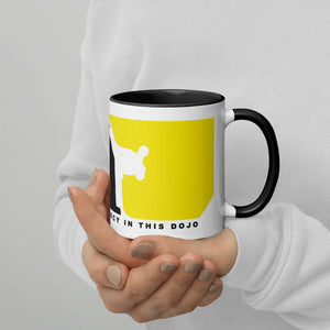 HERO x Cobra Kai Team Dojo Mug