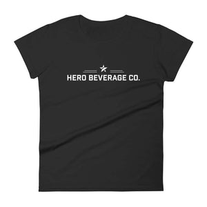 Hero Beverage Co. Women's Tee