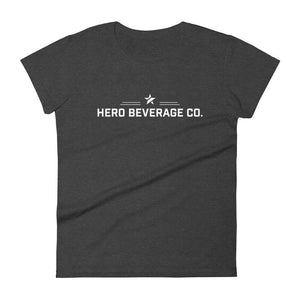 Hero Beverage Co. Women's Tee