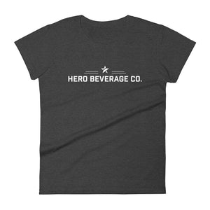 Hero Beverage Co. Women's Tee