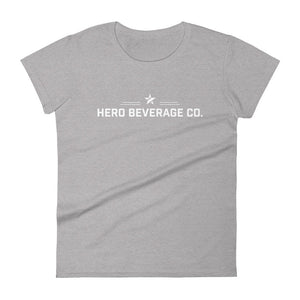 Hero Beverage Co. Women's Tee